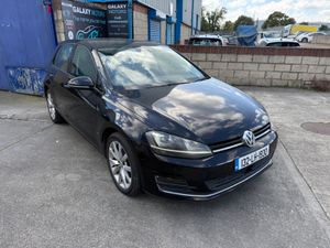 2013 Volkswagen Golf Highline 1.4 Petrol Nct 9/26 - Image 3