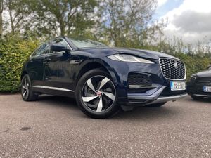 F PACE PHEV 2.0P AWD | 1 OWNER | FINANCE - Image 4