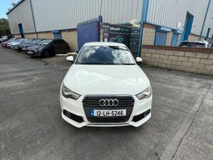 2012 Audi A1 TFSI Automatic New NCT 9/26 - Image 2