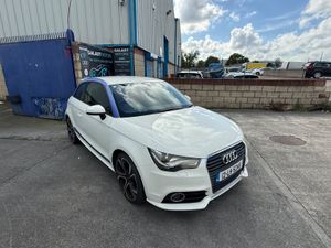 2012 Audi A1 TFSI Automatic New NCT 9/26 - Image 3