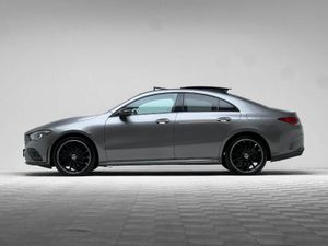 Mercedes-Benz CLA 250E AMG LINE PREM PLUS NIGHT ED - Image 4