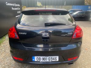 Kia Ceed 1.6cdi Diesel // LOW MILEAGE // NCT 11/25 - Image 4