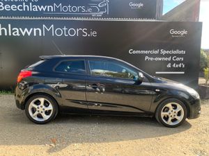 Kia Ceed 1.6cdi Diesel // LOW MILEAGE // NCT 11/25 - Image 2