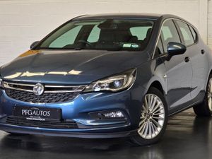 17 Astra 1year warranty & 2k min trade in allowenc - Image 4