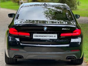 520D G30 LCI MSPORT PLUS - Image 3