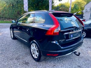 Volvo XC60 2.4 AWD - Image 4