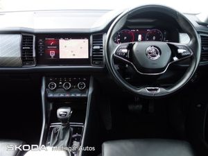 Skoda Kodiaq 2.0 TDI 200HP DSG 4X4 Style 7 Seat - Image 2