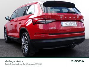 Skoda Kodiaq 2.0 TDI 200HP DSG 4X4 Style 7 Seat - Image 3