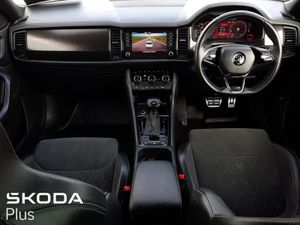 Skoda Kodiaq  exclusive Colour side Steps sportli - Image 2