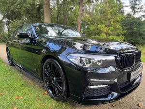 182 G30 520D MSPORT PLUS - Image 4
