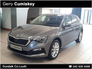 Skoda Scala Style Automatic 1.0tsi 110HP DSG - Image 3
