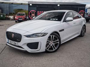 202 Jaguar XE R-Dynamic/New Chain/1yr warranty - Image 4