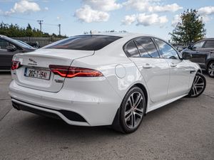 202 Jaguar XE R-Dynamic/New Chain/1yr warranty - Image 3