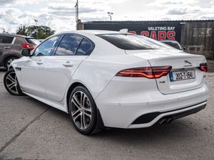202 Jaguar XE R-Dynamic/New Chain/1yr warranty - Image 2