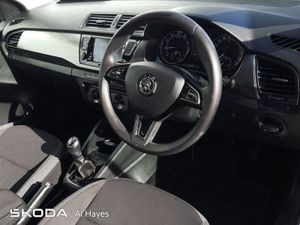 Skoda Fabia  style Model nct 02/27 1.0tsi 95bhp - Image 4