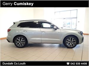 Volkswagen Touareg Commercial R-line 3.0 TDI 4mot - Image 3