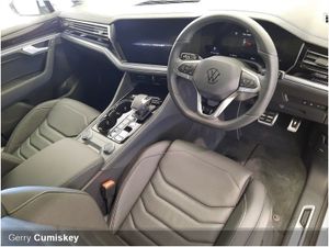 Volkswagen Touareg Commercial R-line 3.0 TDI 4mot - Image 4