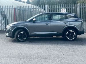 Nissan QASHQAI Epower SV - Image 4