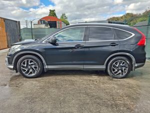 ?*162 Honda Cr-V  1.6 Diesel  Manual - Image 4