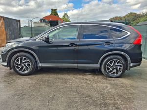 ?*162 Honda Cr-V  1.6 Diesel  Manual - Image 3