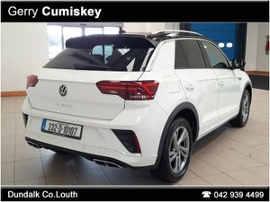 Volkswagen T-Roc R-line 2.0 TDI 116HP - Image 3