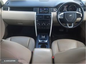 Land Rover Discovery Sport  7 Seater 2.0 TD4 Auto - Image 2