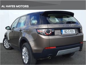 Land Rover Discovery Sport  7 Seater 2.0 TD4 Auto - Image 3