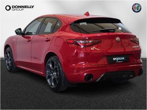Alfa Romeo Stelvio Estate Veloce - Image 3