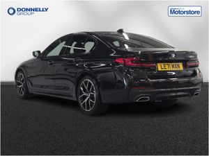 BMW 5 Series Diesel Saloon M Sport - Image 3