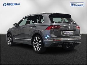Volkswagen Tiguan Estate R-Line Tech - Image 3