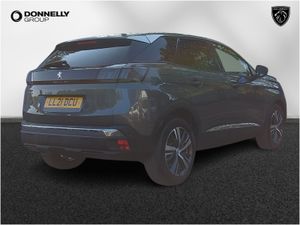 Peugeot 3008 Diesel Estate Allure - Image 3