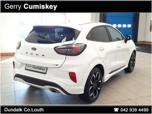 Ford Puma St-line X 5DR 1.0 125BHP Mhev - Image 2