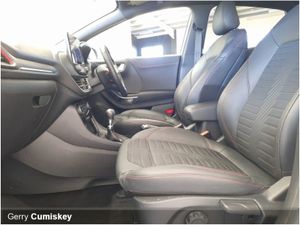 Ford Puma St-line X 5DR 1.0 125BHP Mhev - Image 3