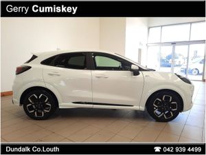 Ford Puma St-line X 5DR 1.0 125BHP Mhev - Image 4