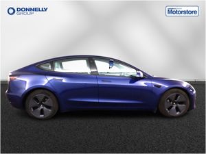 Tesla Model 3 Saloon Long Range - Image 4
