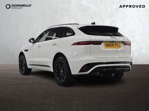 Jaguar F-pace F-Pace Diesel Estate R-Dynamic HSE B - Image 3