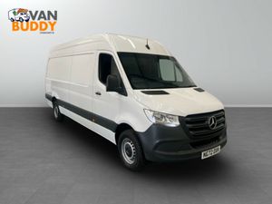 Mercedes-Benz Sprinter 2.0 315 CDI Progressive RWD - Image 3