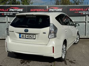TOYOTA PRIUS CX HYBRID “AUTOMATIC” 2014 - Image 4