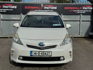 TOYOTA PRIUS CX HYBRID “AUTOMATIC” 2014 - Image 2