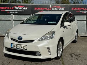 TOYOTA PRIUS CX HYBRID “AUTOMATIC” 2014 - Image 3