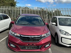 Honda Fit Leather Package - Image 2