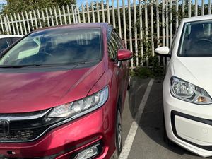 Honda Fit Leather Package - Image 3