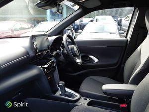 Toyota Yaris Cross 1.5 Hybrid CVT Luna Sport - Image 4