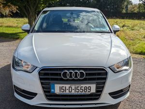 Audi A3 1.6 TDI SE NCT 06/26 - Image 3