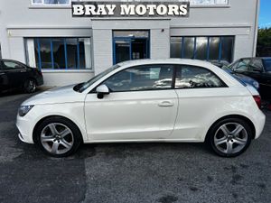 2012 AUDI A1 1.2TFSI MANUAL LOW KMS - Image 3