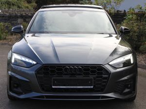 A5 * Black Edition * Sunroof * Extras - Image 2