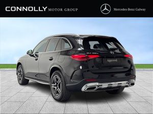 Mercedes-Benz GLC GLC 300e AMG Line 4matic  580pm - Image 4