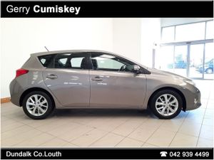 Toyota Auris 1.4 D-4d Luna Automatic - Image 3