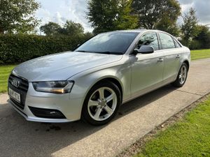 2014 Audi A4 SE Ultra 2.0 TDi 136 Bhp Manual - Image 3