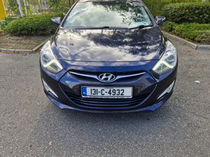 2013 Hyundai i40 EXECUTIVE NCT 03/26 €4,495 - Image 2
